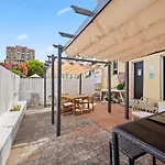 Azzuro Pod Hotel - Potts Point